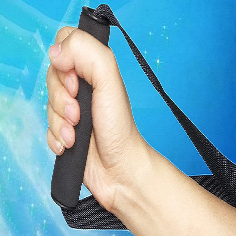 Тянущиеся веревки тренировочная веревка легкая весенняя ручка боковые ленты для