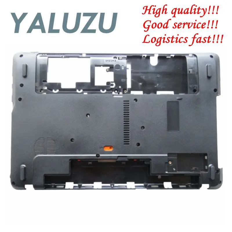 Нижняя крышка для ноутбука Packard Bell EasyNote TE11 TE11HC TE11HR TE11BZ TE11-BZ NE56R31 60.M09N2.002 | Компьютеры