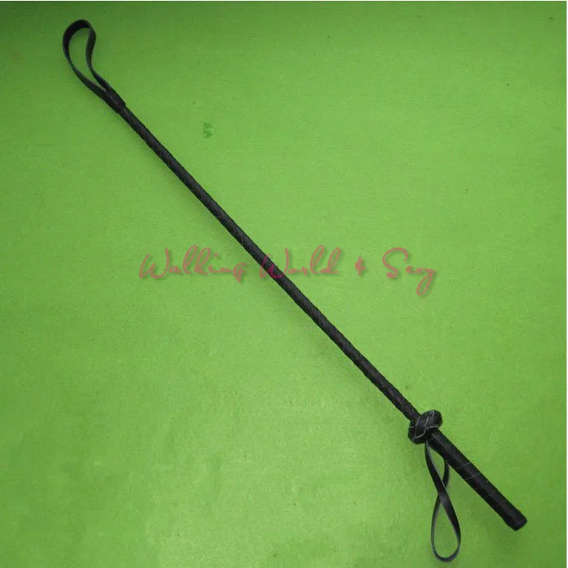 Черный тонкий кожаный плетка с ремешком для ресниц игрушки взрослых игра пар