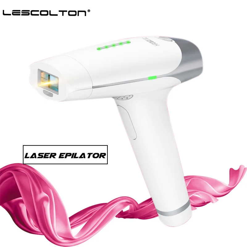 Lescolton IPL Профессиональный эпилятор постоянный лазер для удаления волос 700000