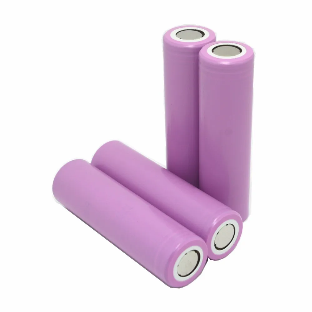 18650 аккумуляторная батарея 26F литий-ионная 3 7 V 2600mAh для Samsung реальная емкость ICR18650