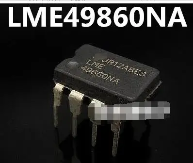 Новинка 100% Lme49860na LME49860 DIP8 | Электроника