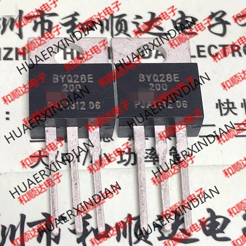 Новый оригинальный BYQ28E-200 до-220 200 V 10A | Обустройство дома