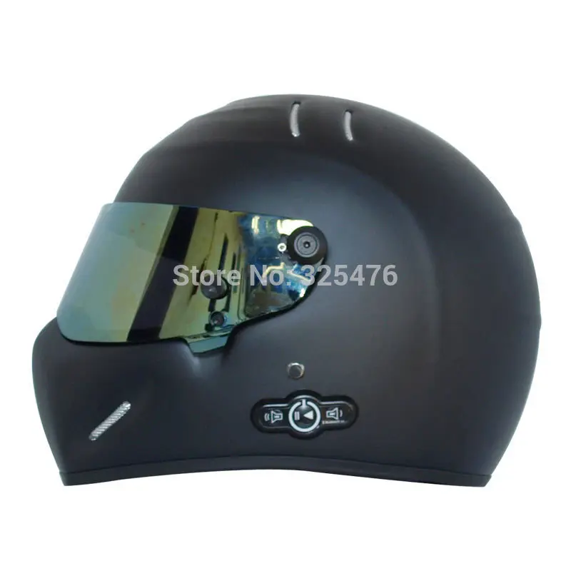 Карден долгий срок службы аккумулятора автомобильный стерео Bluetooth шлем