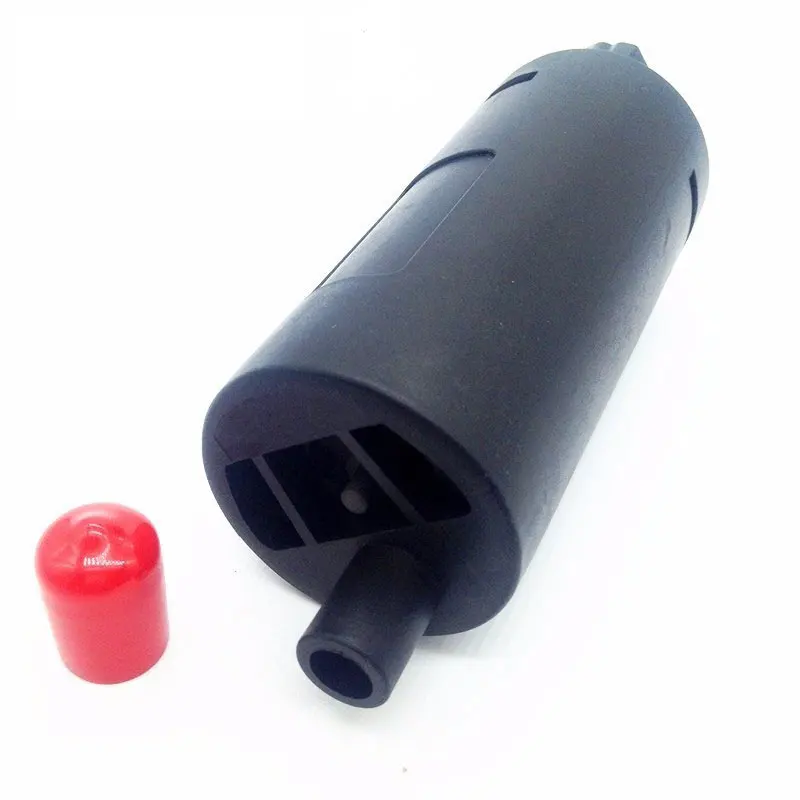 Высокая производительность Универсальный Intank Топливный насос 38 мм топливный для