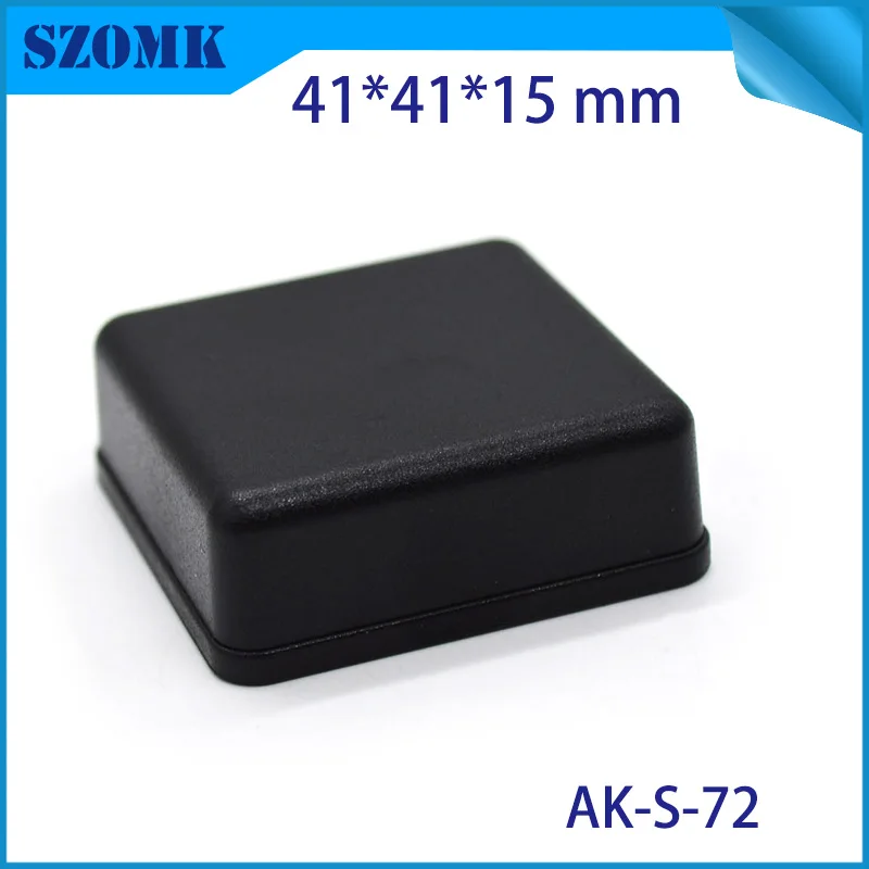 4 шт. 41*41*15 мм маленький пластиковый корпус для электронного устройства хит продаж