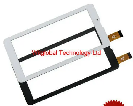 

Free Film + New For 7" DEXP Ursus NS370 3G Tablet touch screen panel Digitizer Glass Sensor Replacement Free Shipping