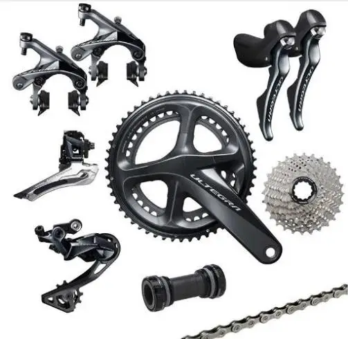 SHIMANO R8000 указано ULTEGRA переключатели дорожный В переменного тока 50- большие размеры
