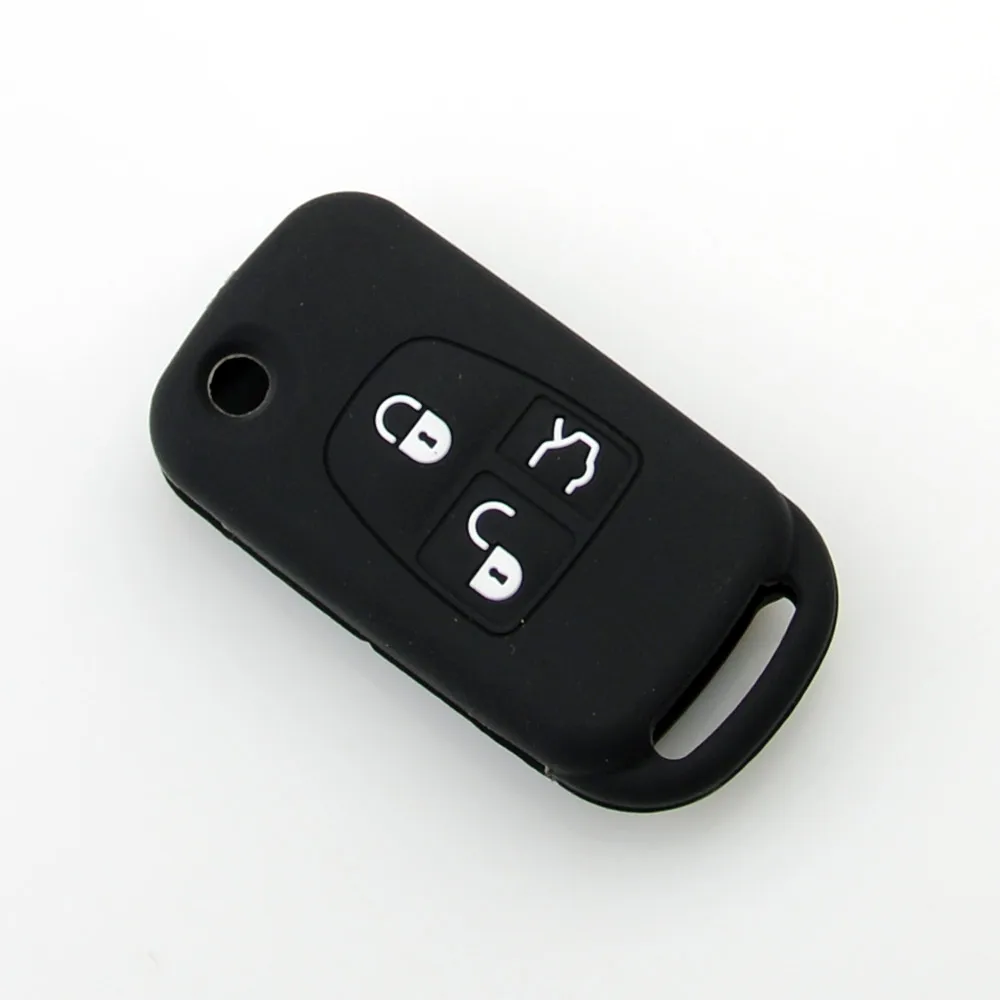 OkeyTech высококачественный сменный силиконовый резиновый чехол для автомобильного