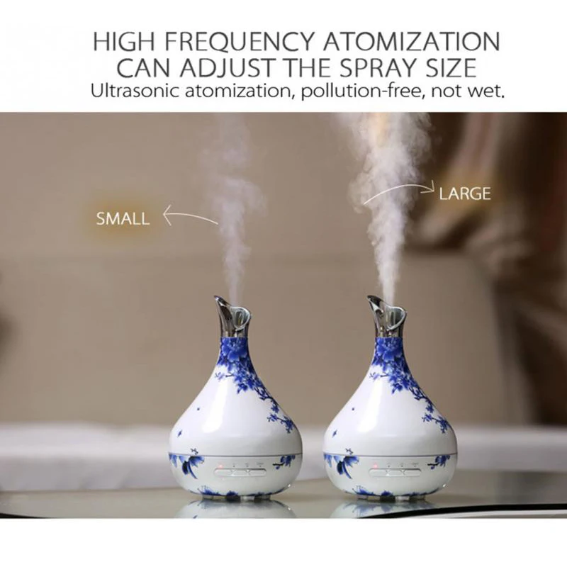 США Plug Электрический увлажнитель эфирное масло Diff ИСПОЛЬЗОВАНИЕ r Арома лампа