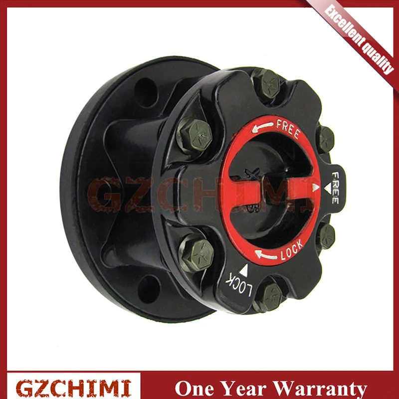 Ступица блокировки Freewheel MB886389 для Mitsubishi Pajero Montero 2 II 1990 1991 1992 1993 1994 2004 2.5L 2.6L 2.8L 3.0L