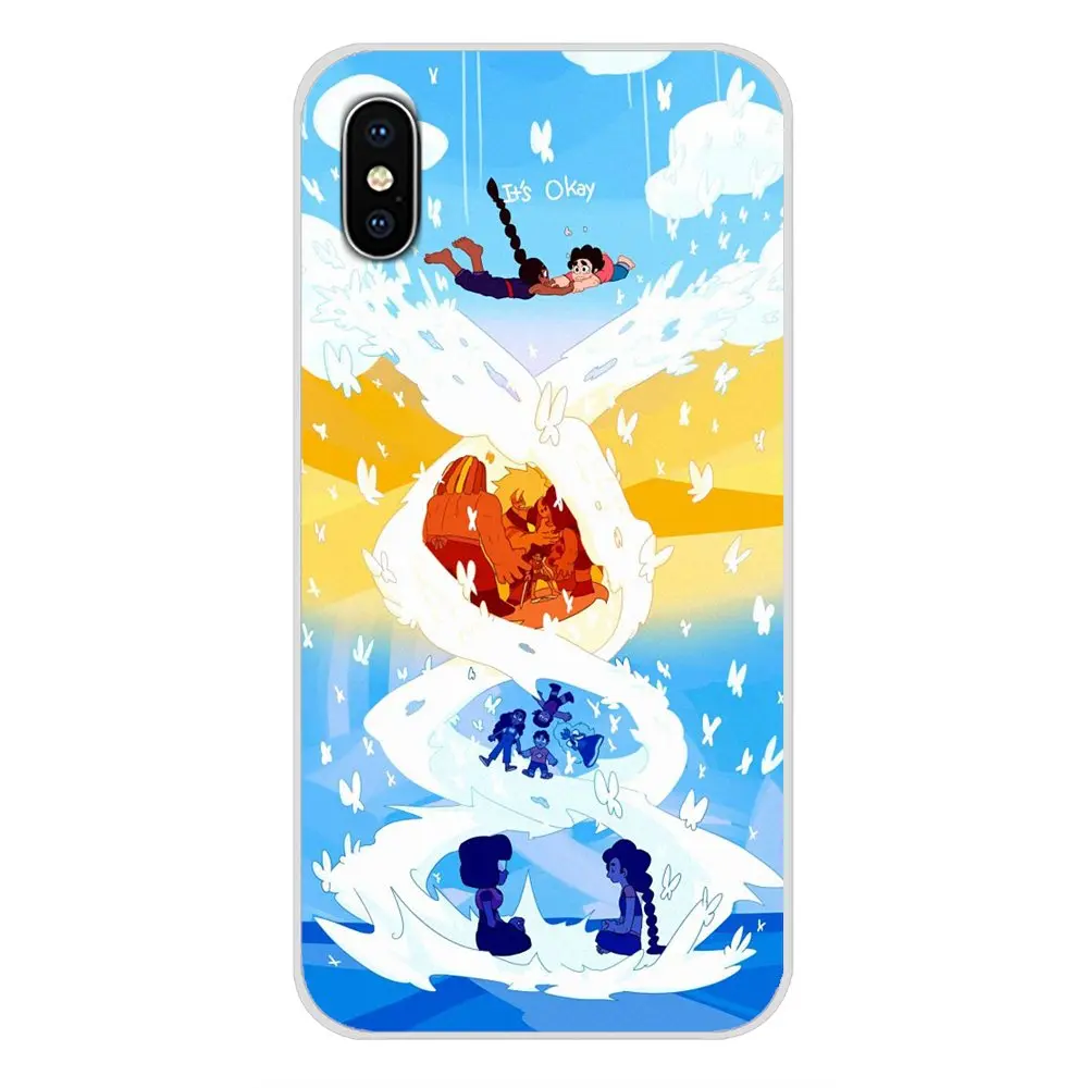 Чехол для Samsung Galaxy S3 S4 S5 Mini S6 S7 Edge S8 S9 S10 Lite Plus Note 4 5 8 9 | Мобильные телефоны и