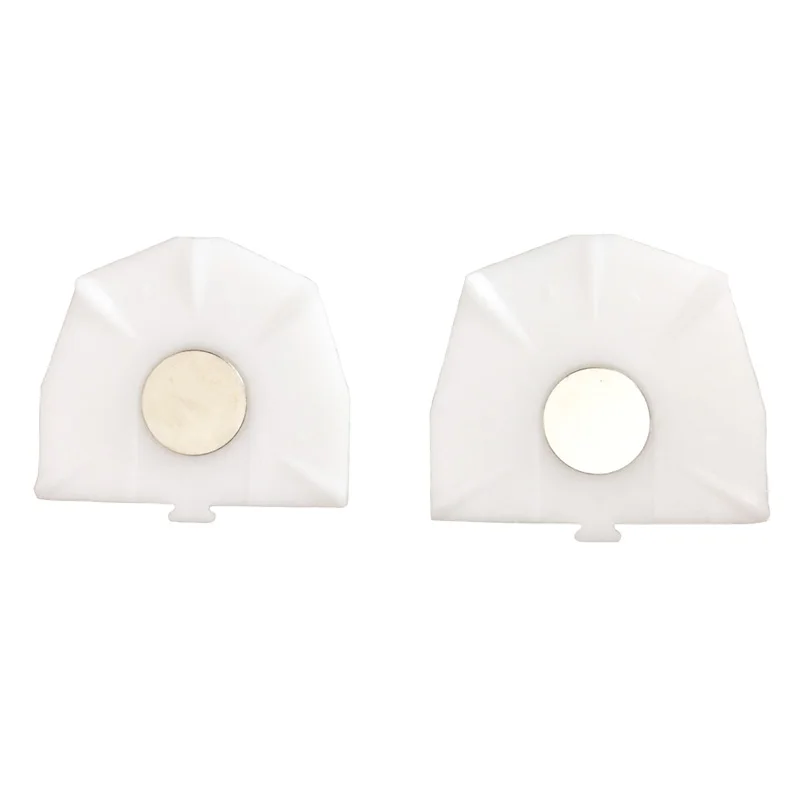 

10pcs/lot Dental Plastic Plate with Metal Plate for RS-20 Dental Pindex drilling system