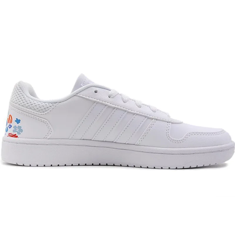 Женские кроссовки для скейтбординга Adidas HOOPS 2 0 Новое поступление 2019|Катание на