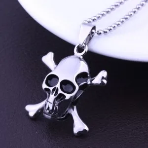 Тигр Тотем оптом и в розницу череп кулоны аксессуары из нержавеющей стали мужчин