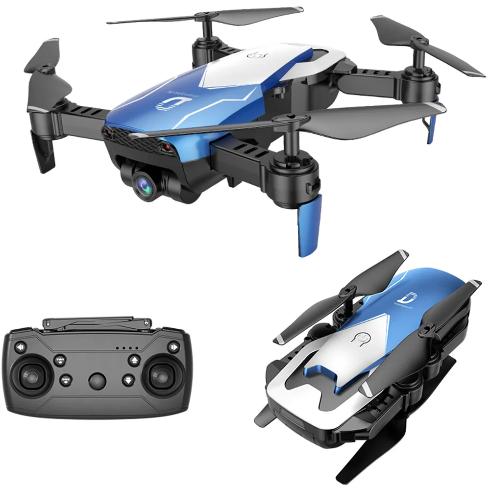 Новый Дрон X12 с камерой 0.3 Мп/2 МП широкоугольная HD камера FPV мини безголовым