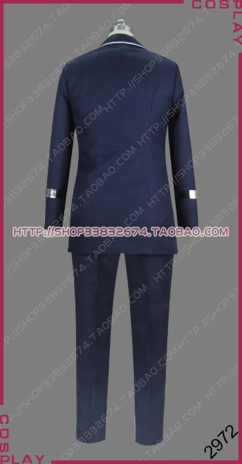 Костюм для косплея Спящие принцы и царство грез Yume100 Yume Oukoku to Nemureru 100 nin no Ouji-sama Makoto