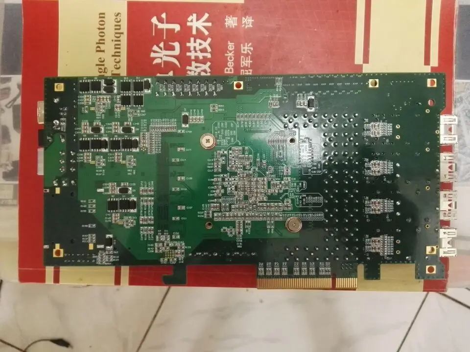 Макетная плата для KINTEX Ultrascale DE8040 PCIE DDR 40000 Mbp обучающая плата|Аксессуары