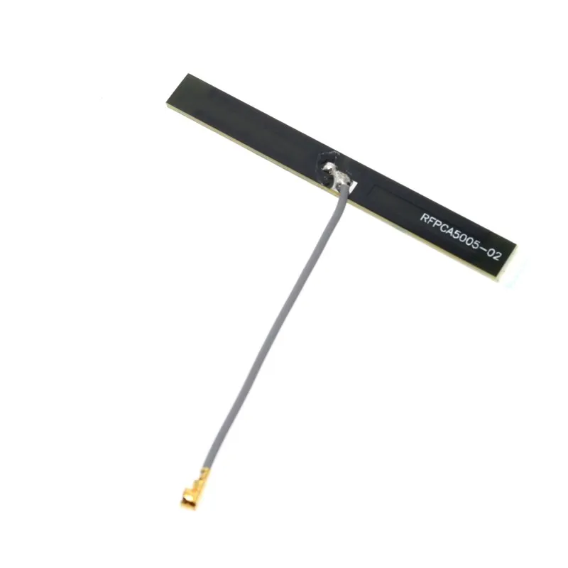 Wi Fi 2 4G 3dbi PCB антенна IPX IPEX WLAN ноутбук Bluetooth Zigbee беспроводной модуль SIM900 SIM800L SIM808