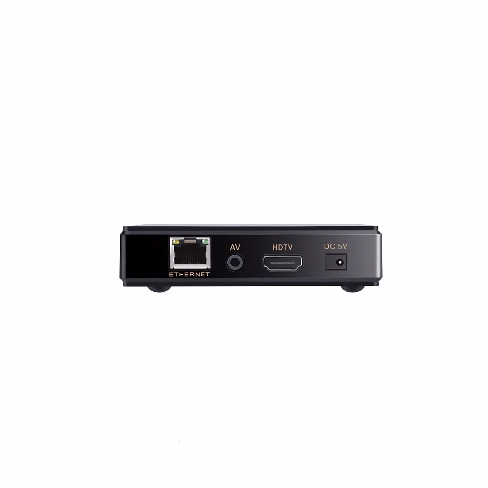Meelo tvip Lux приемник MEELO Amlogic S805 четырехъядерный Смарт ТВ-бокс поддержка веб-портала