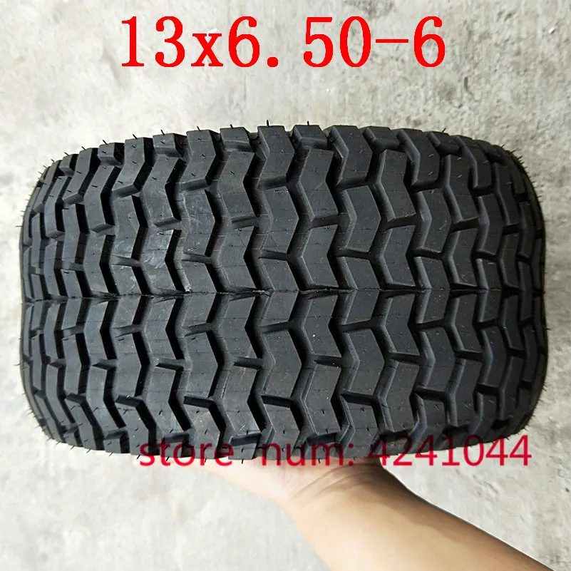 Бескамерная шина 13x5 00 6 колес 13x5.00 для дюймовых дисков из сплава ступицы подходит
