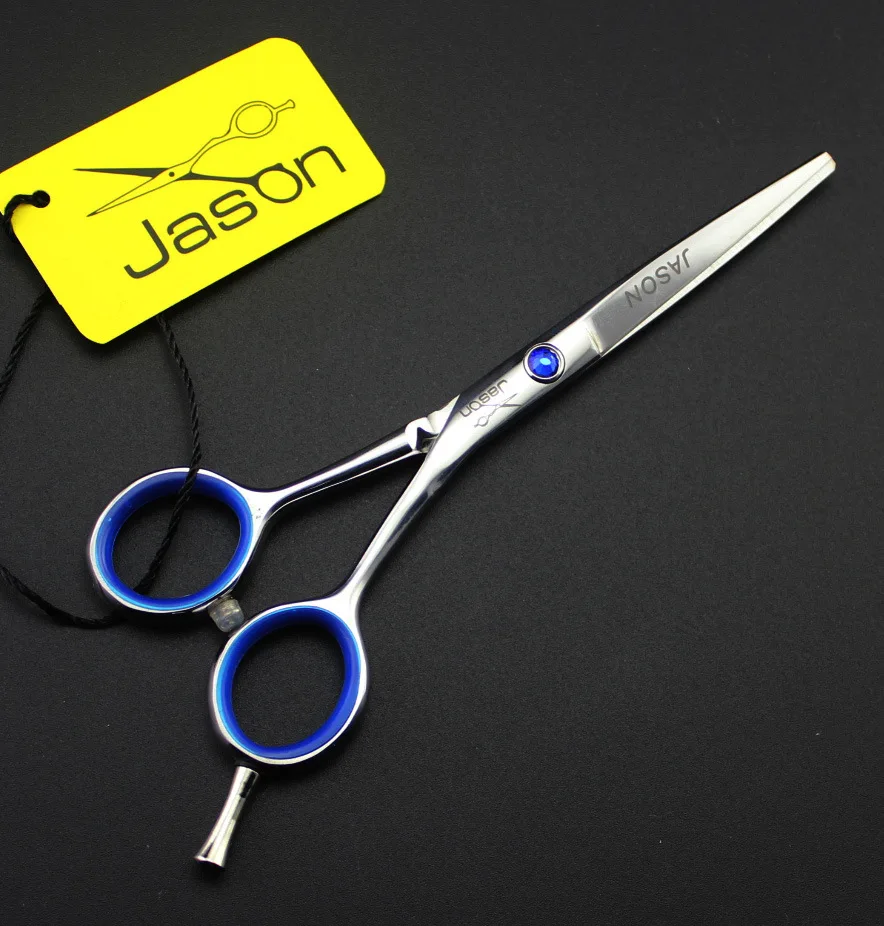 Профессиональные Парикмахерские ножницы Jason 301 #4 ''/5''/5 5 ''брендовые