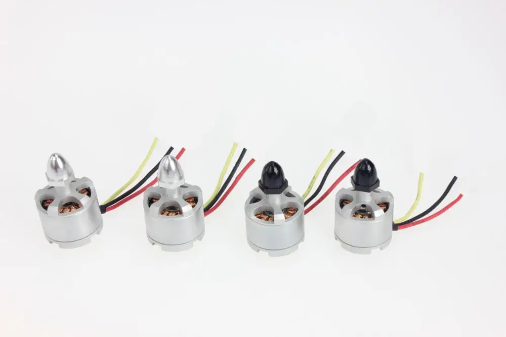 F14711 A 4 шт. CW CCW 2212 920KV бесщеточный двигатель для 3 4S RC Квадрокоптер DJI Phantom F330 F450 F550 X525