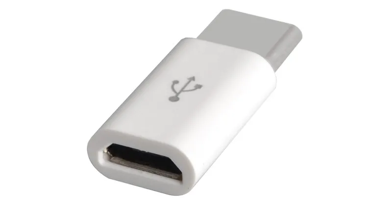 Переходник с micro usb type-c папа на | Компьютеры и офис