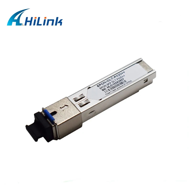 Оптический модуль GEPON OLT PX20 ++ Φ 20km Tx 1490nm 1 25G Rx 1310nm SC/UPC SFP | Мобильные телефоны и