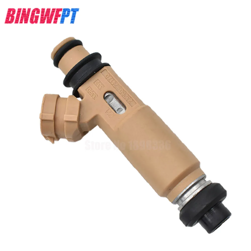 Топливные форсунки хорошего качества 23250 74170 23209 для Toyota|fuel injector|jet injectorinjector fuel |