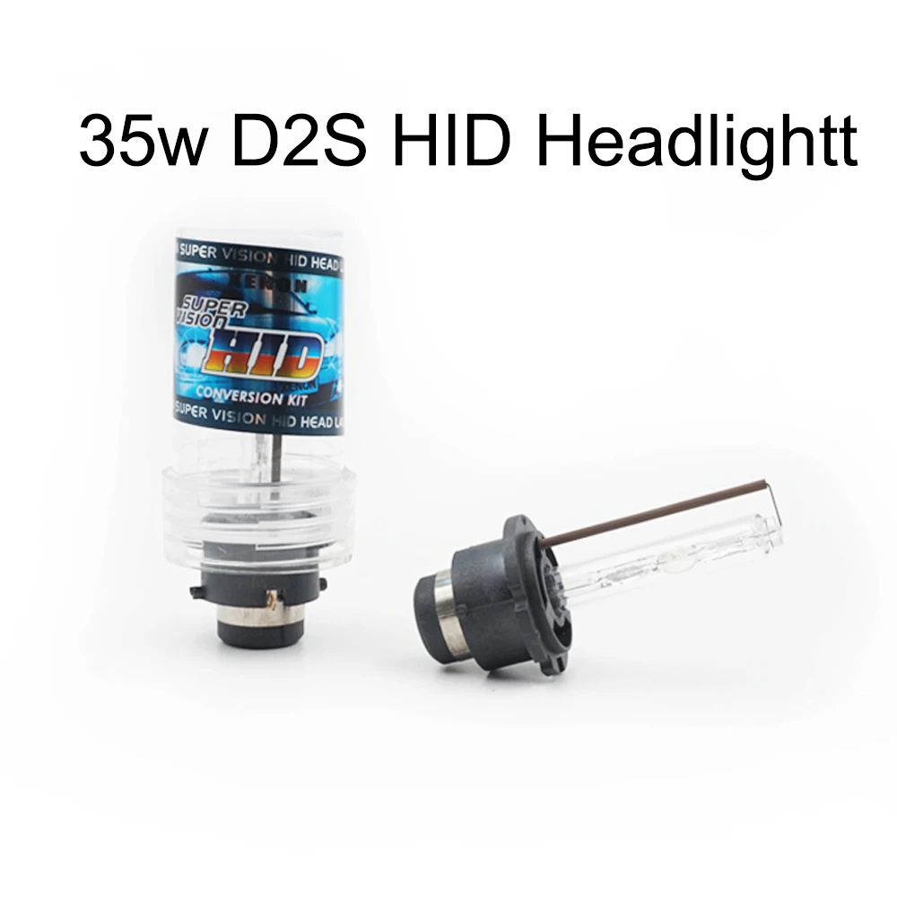 

Автомобильная HID фара 35 Вт 12В hid ксеноновая лампа авто противотуманная фара D2S Замена
