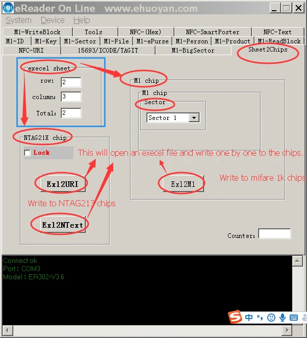 13 56 МГц NFC ISO 14443A 15693 Rfid писатель USB YHY638FU + SDK Программное обеспечение читалка V10 5 тегов|rfid writer usb|rfid writerrfid usb |