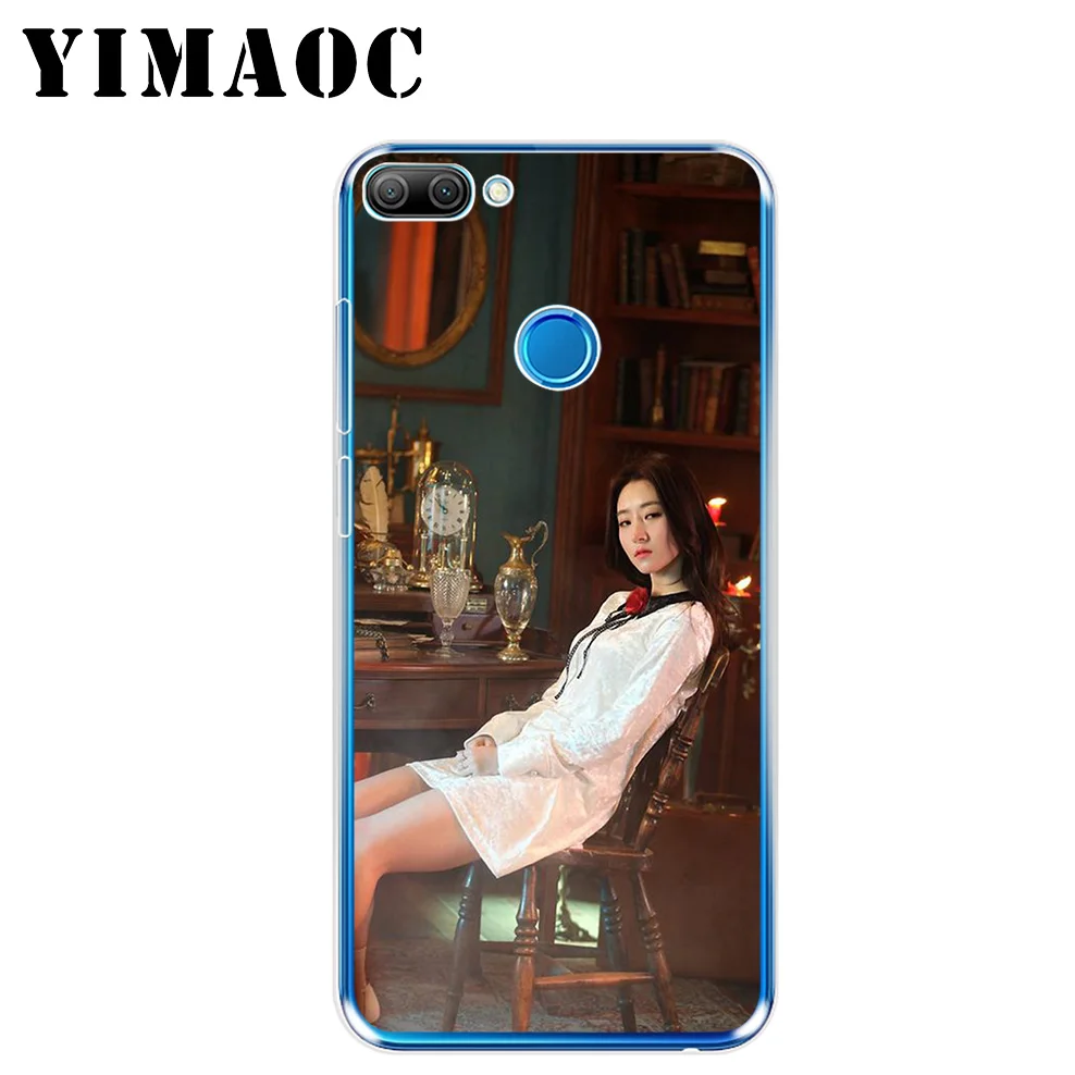 YIMAOC Ловец снов K Pop мягкий чехол для huawei mate 30 20 P30 P20 P10 P9 P8 2015 2016 2017 P Smart Lite Pro |
