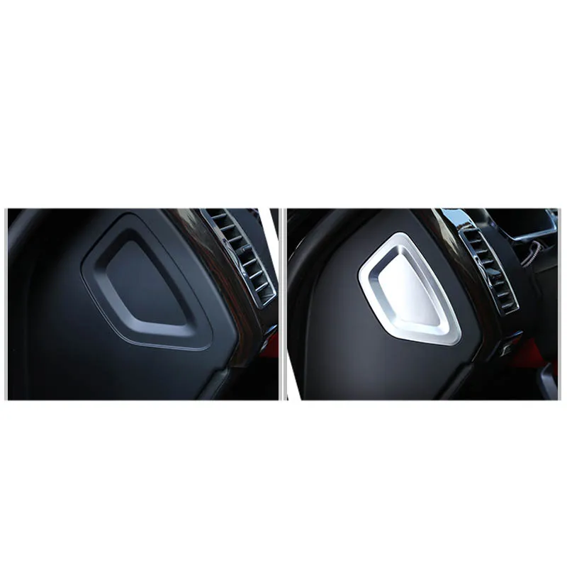 

lsrtw2017 abs car dashboard edge panel trims for range rover vogue 2012 2013 2014 2015 2016