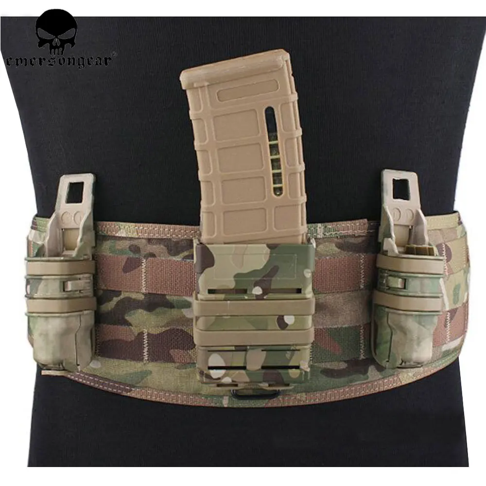 Emersongear снаряжение EMERSON GEAR Стиль Молл мужской армейский военный тактический пояс