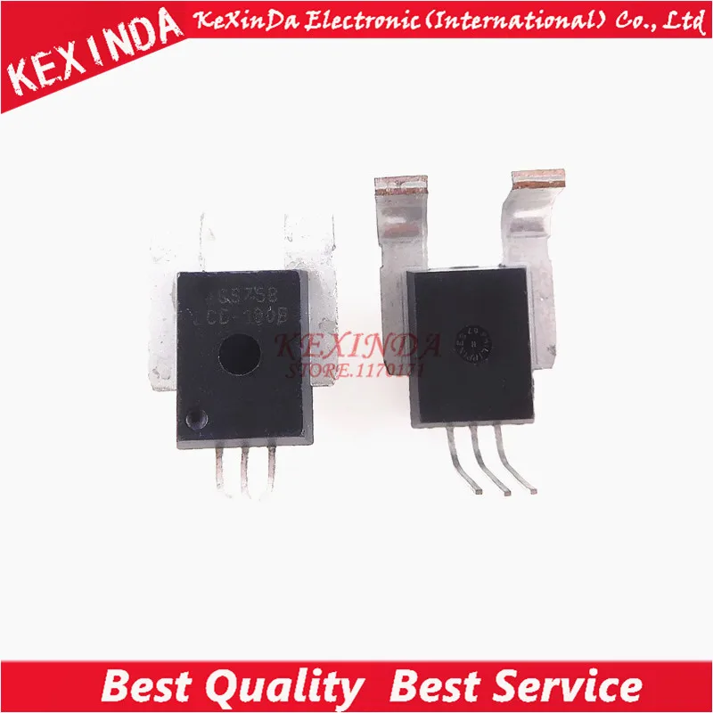 ACS758LCB 100B PFF T ACS758 новый оригинальный 5 шт./лот Бесплатная доставка|Интегральные