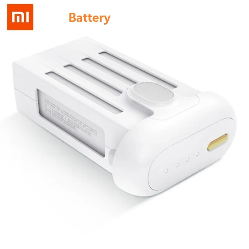 Оригинальный Дрон Xiaomi Mi Drone 4K 1080P версия RC FPV Квадрокоптер запасные части 17 4 в 5100