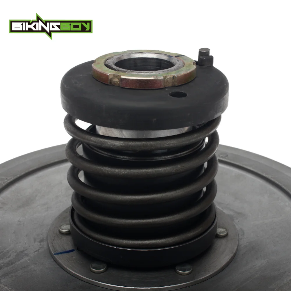 

BIKINGBOY Driven Clutch Pulley For CF-Moto CF 500 600 MC Rancher X5 X6 Z6 LWB SWB X-Lander CForce ZForce EFI Carb 11 12 13 14 15