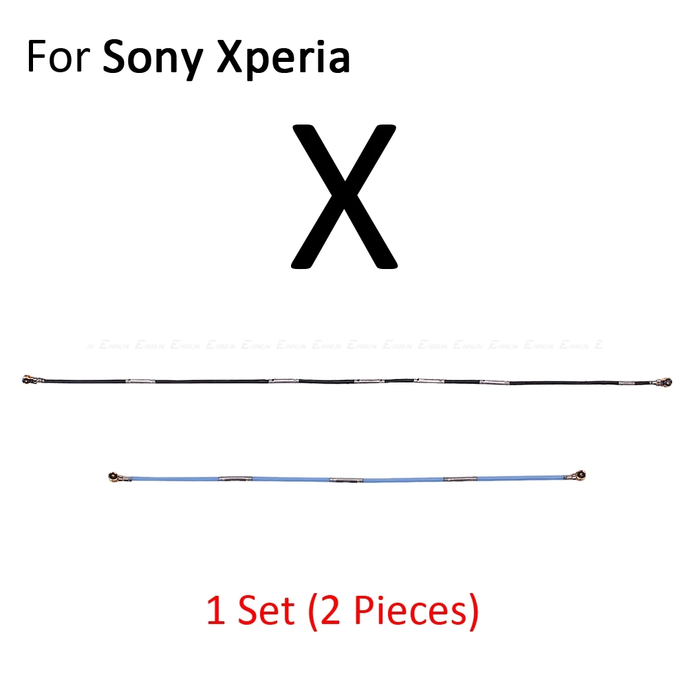 Wifi антенна сигнала гибкий кабель провода лента для Sony Xperia XA2 XA1 X XA XZ2 XZ1 XZS XZ Премиум