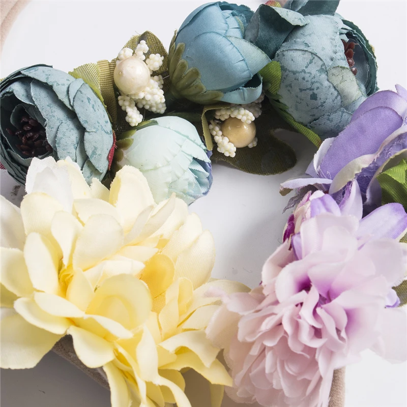 3 шт./лот головной убор Детские держатели головных уборов для девочек повязка на