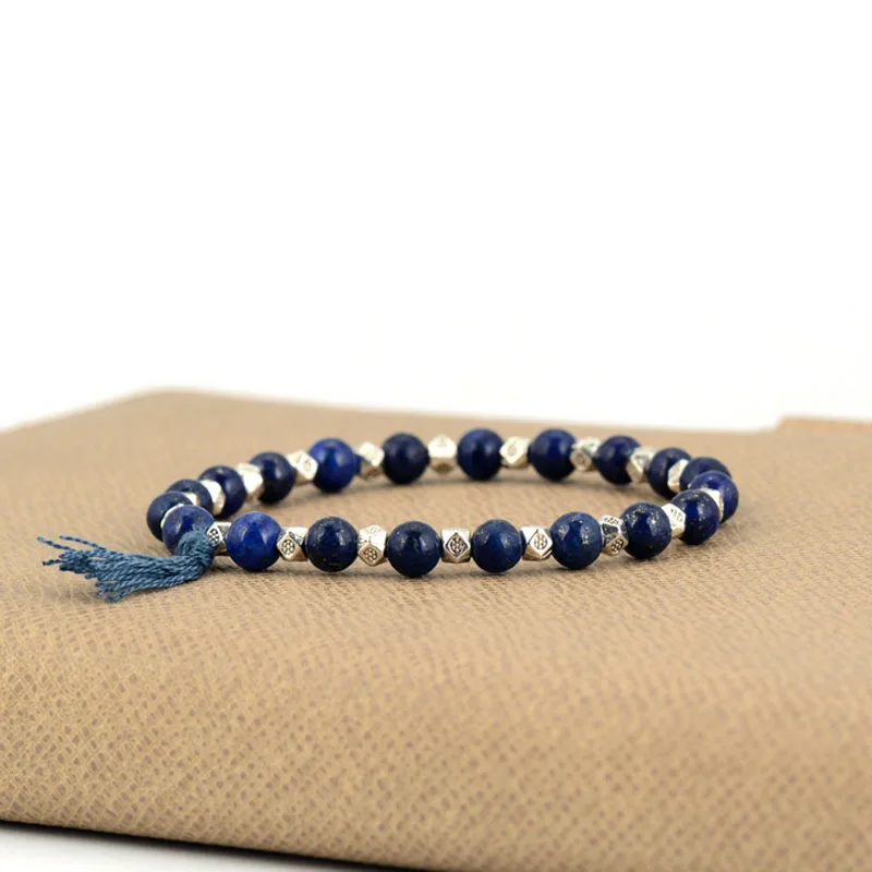 Женские браслеты с бусинами 6 мм|bracelet stretch|bead braceletbracelet girl |