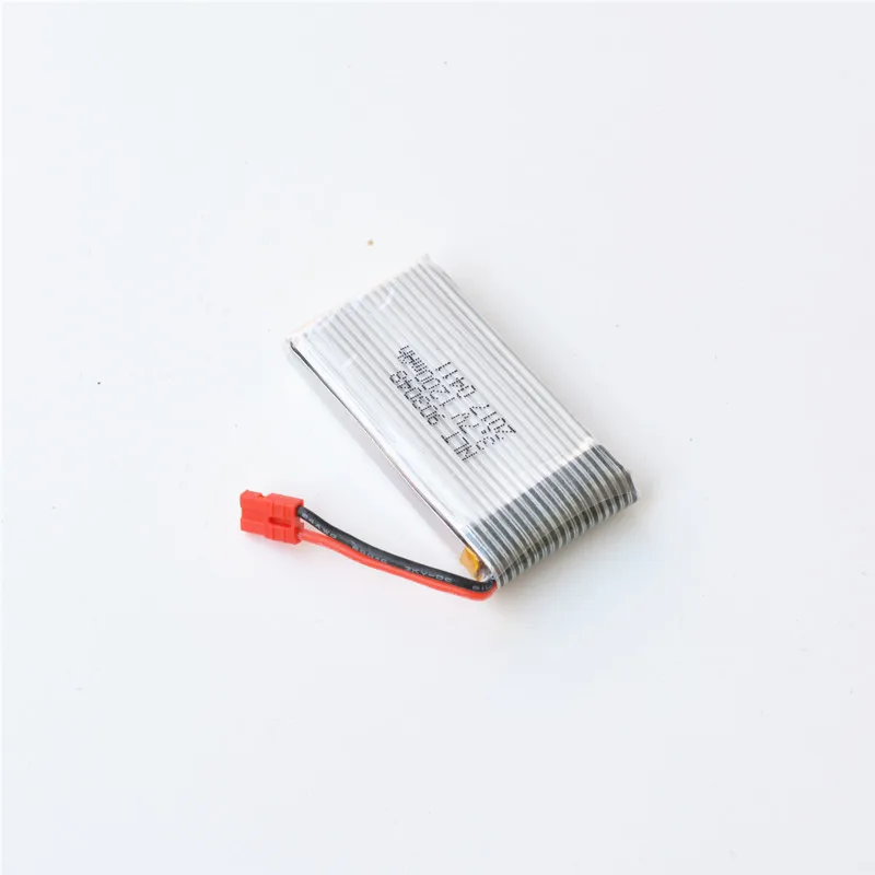 

Upgraded SYMA X5HW X5HC 1200Mah 3.7v Li-Po Battery Rc Quadcopter Drone Spare Parts With 5 in 1 Charger