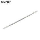 7,3 дюймовый инструмент для ремонта DIYFIX, металлическая скоба для открывания экрана iPhone, iPad, Samsung, планшетов