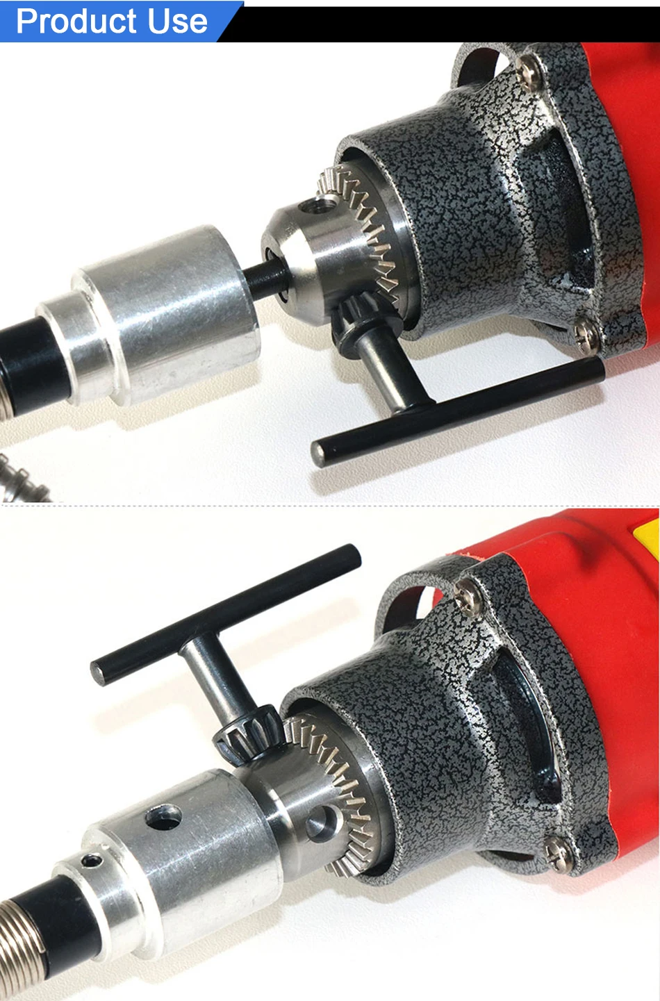 Tungfull гибкий Dremel роторный инструмент электрический шлифовальный станок гибкий вал удлинительная линия 6 мм сверлильный патрон Гравировальный Станок Шланг