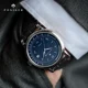 PONIGER Men Business 50M Waterproof Fashion Gradue 30 Pulsations Dial Automatic Self-wind Mechanical Wrist Watches - Steel Other Image