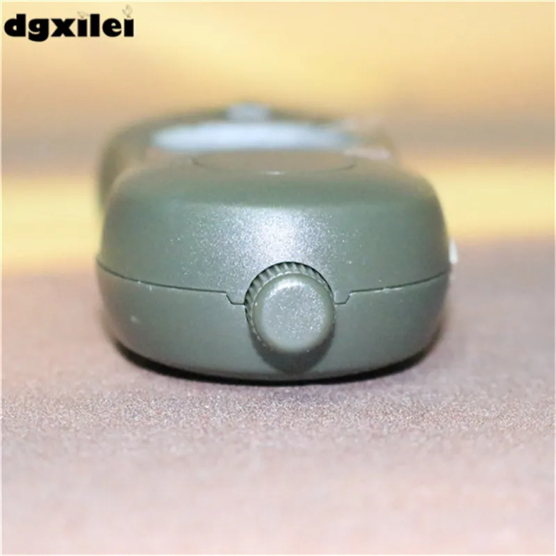 2017 водонепроницаемый пластиковый ультразвуковой игровой звонок 150 дБ Охота mp3