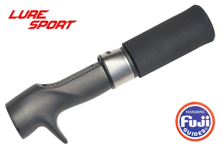 LureSport FUJI TCS 17 катушка сиденье KDPS пепельница EVA колпачок стержень строительный компонент ремонт DIY аксессуар