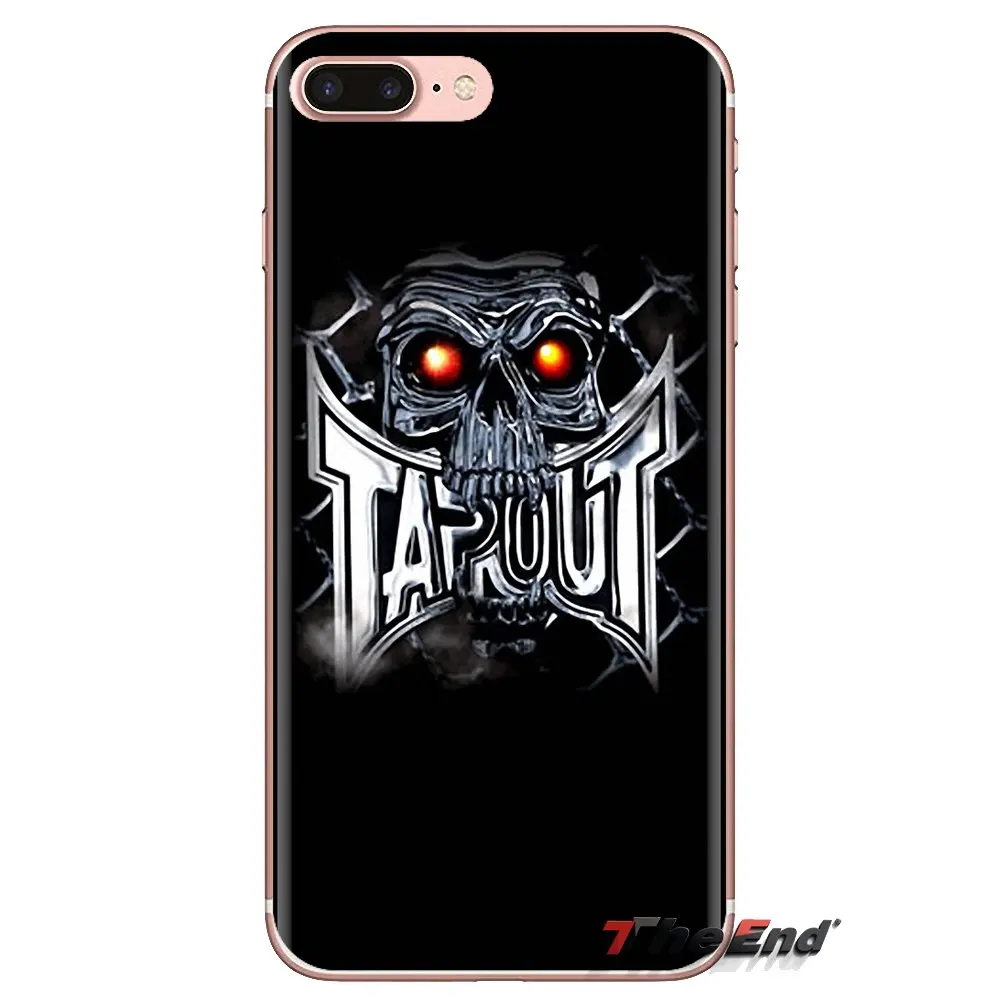 Для Oneplus 3T 5T 6T Nokia 2 3 5 6 8 9 230 3310 1 7 Plus 2017 2018 силиконовый чехол популярный бокс ufc tapout mma