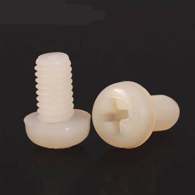 M4 M5 M6 нейлоновые крестообразные винты с круглой головкой|screw bolt|pan head boltshead bolt |