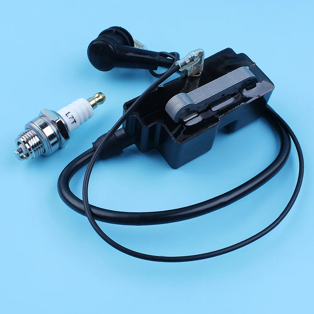 Свеча зажигания катушки для Husqvarna 340 345 346XP 350 351 353 XP 357 359 455 T 335XPT 460